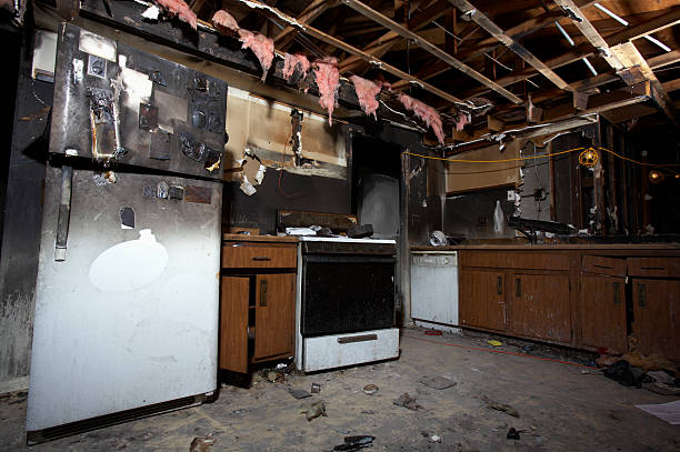 Licensed Content Restoration service in Johnsonburg, PA - Meridian Smoke Damage